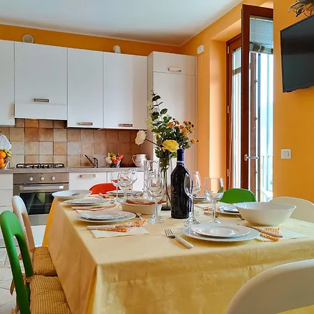Casa Mattia Apartament